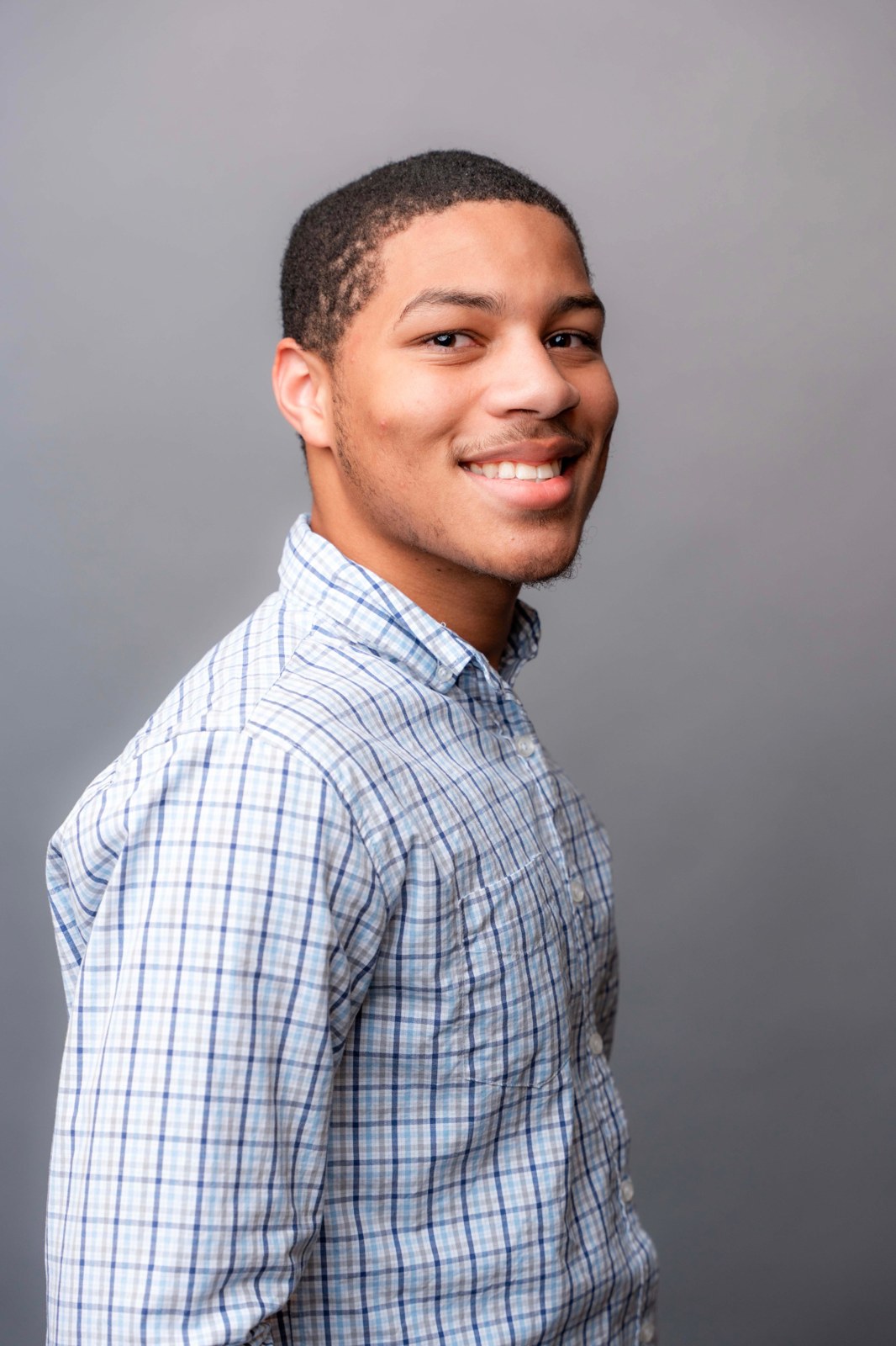 Headshot of Chase Parks